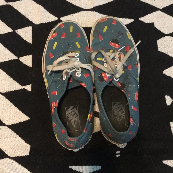 Vans Shoes Limited Summer Edition Vans Bbq Shoes Poshmark Designer clothes, shoes & bags for women | ssense. limited summer edition vans bbq shoes